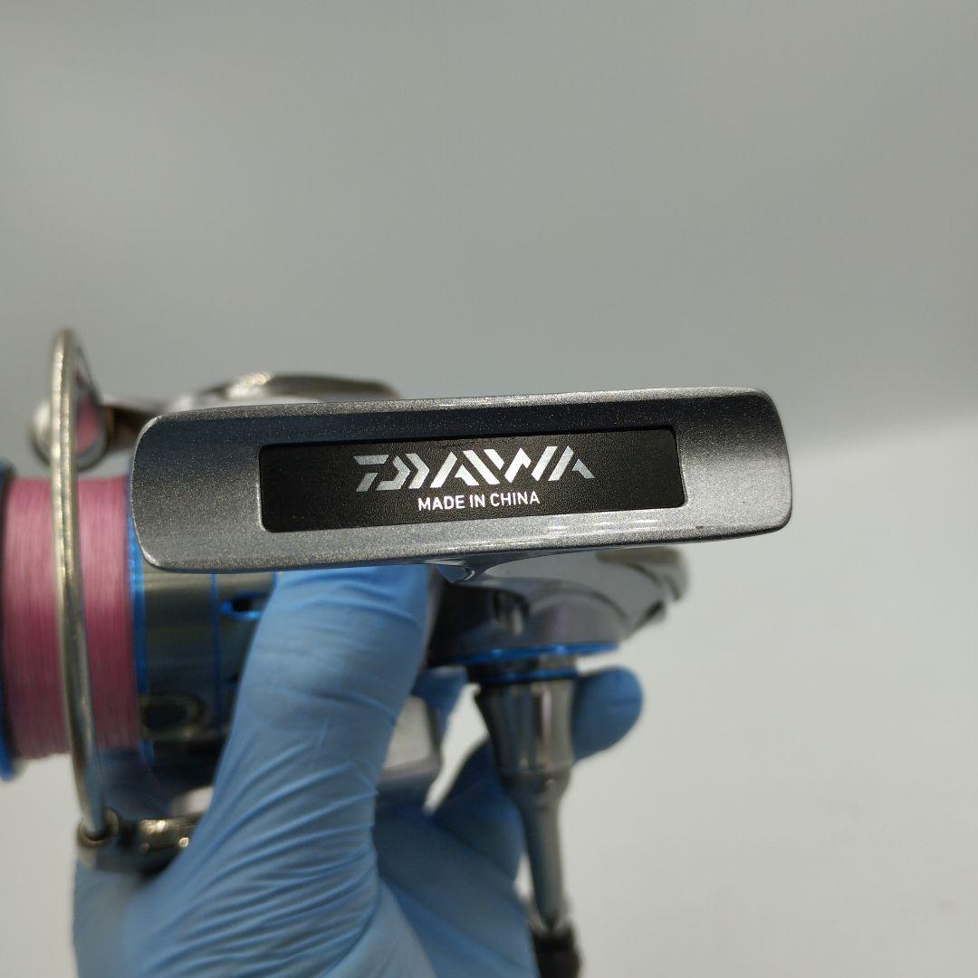 Daiwa XFire 2510RPE-H 中古品 楽天市場】ダイワ XFIRE 2510PE-H 中古