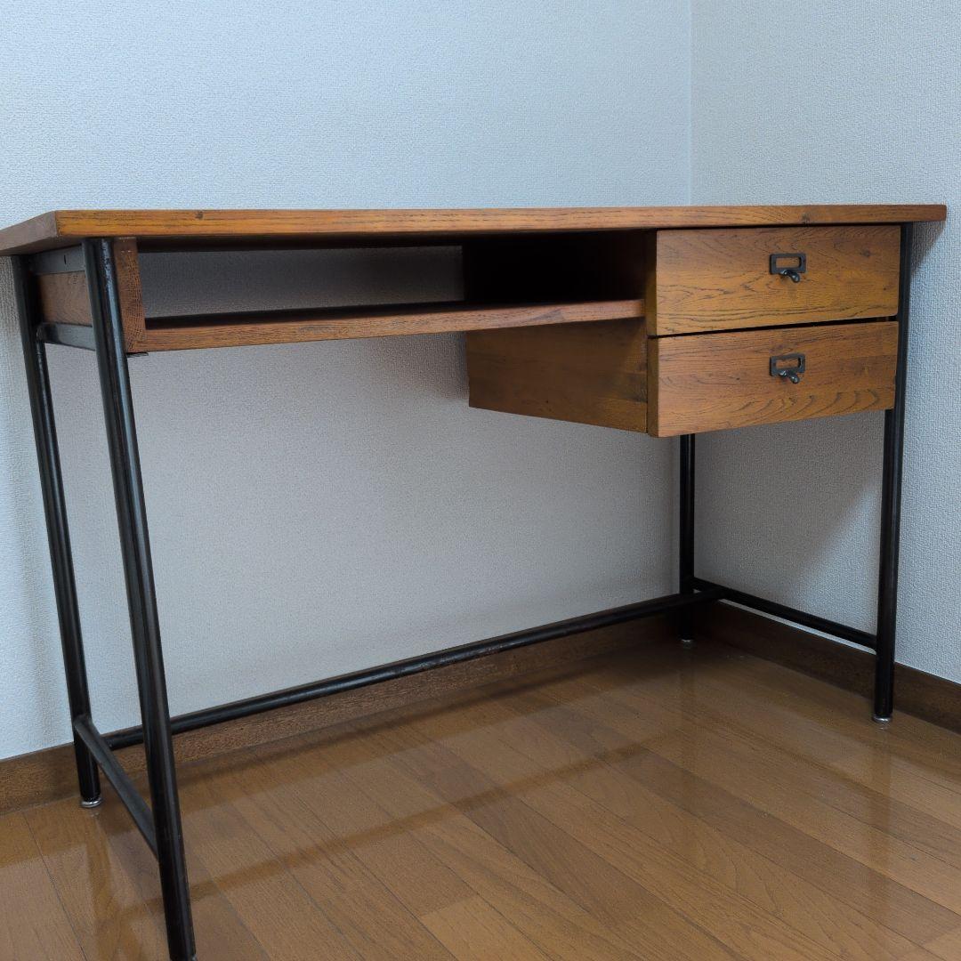 クラッシュゲート ラン デスク 関家具 ランデスク｜デスク&ワゴン｜CRUSH CRASH PROJECT -クラッシュ