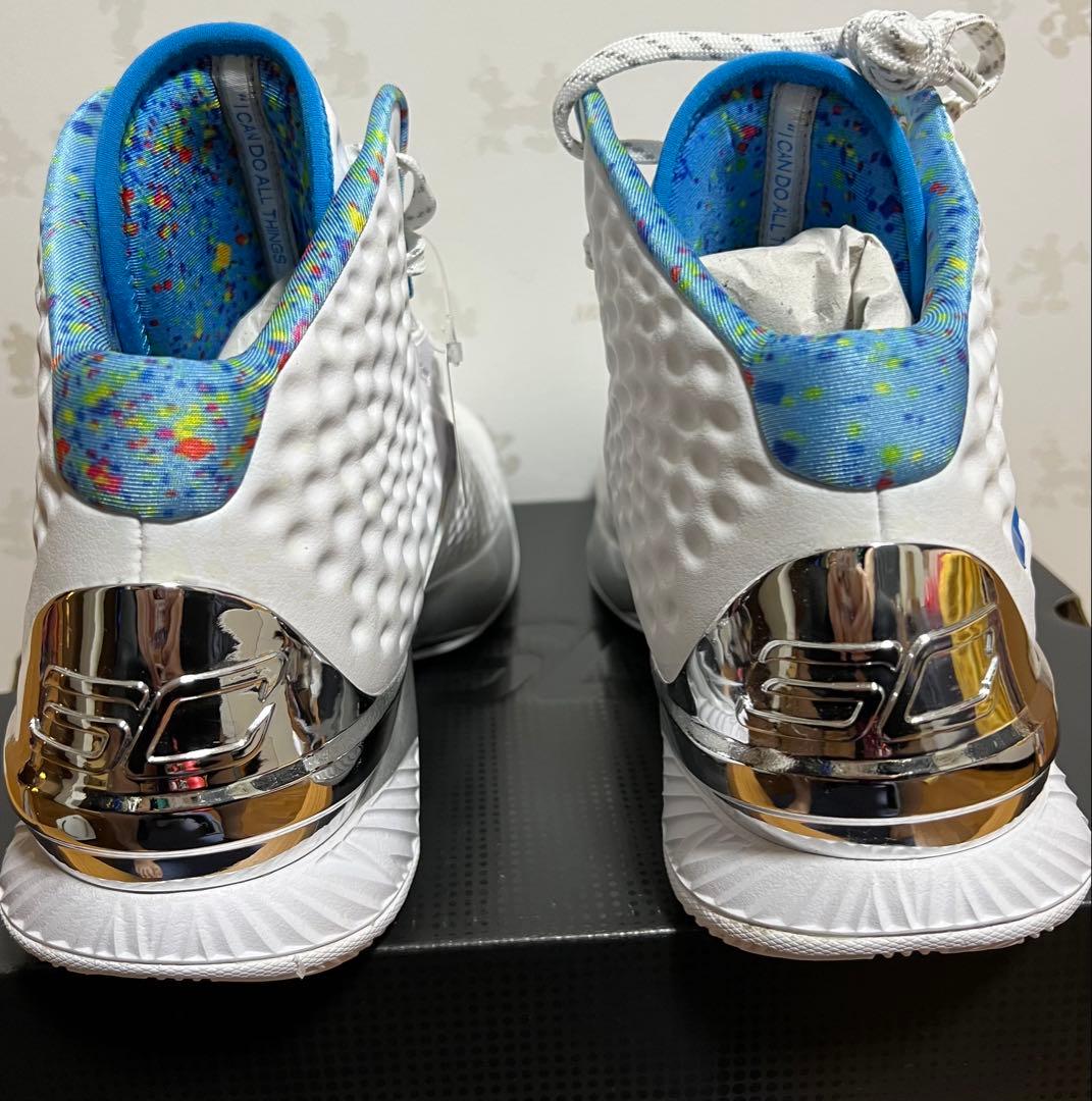 CURRY 1 SPLASH PARTY 29.5cm 新品未使用