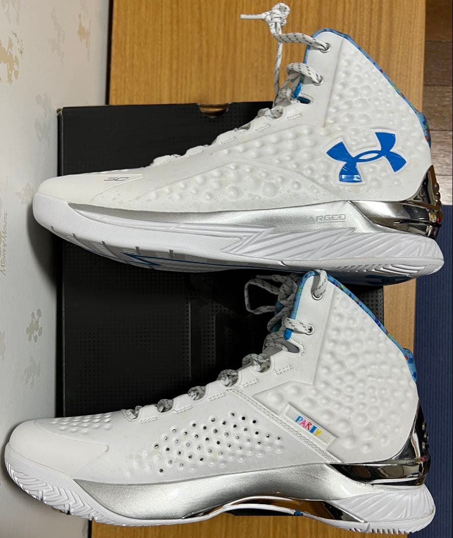 CURRY 1 SPLASH PARTY 29.5cm 新品未使用