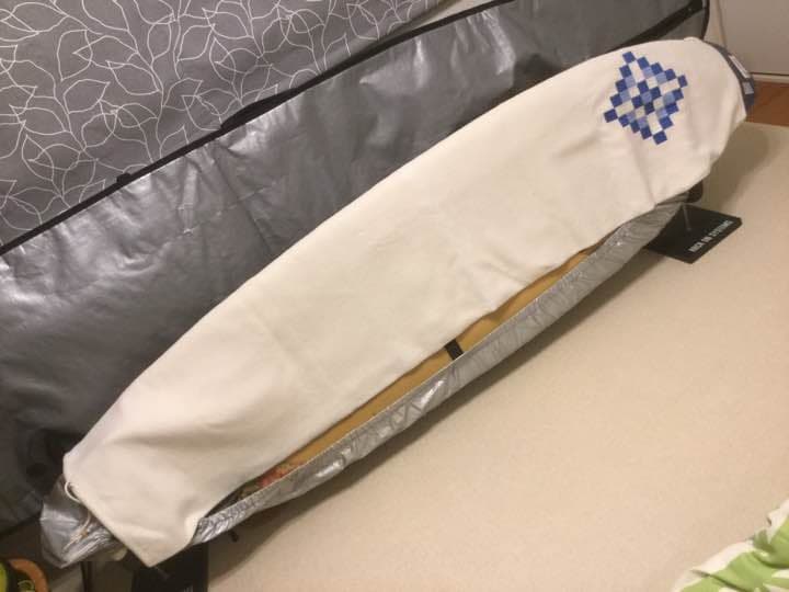 RH ロンハーマン 千駄ヶ谷 購入 ボードケース SOLCA 6'5位