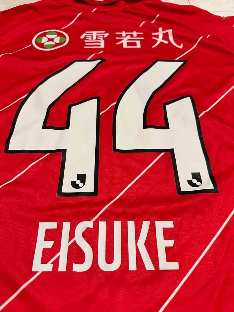 モンテディオ山形 2021 PENALTY オーセンティックユニフォーム GK