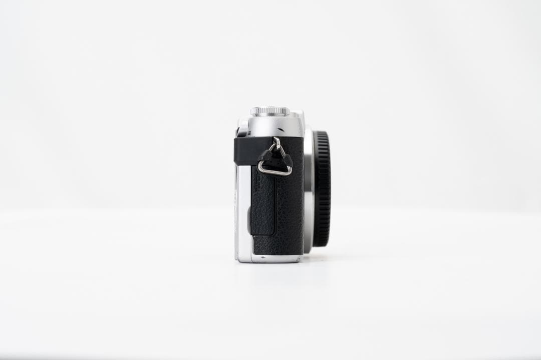 防湿庫保管 パナソニック LUMIX DMC-GF7 ボディ 保護フィルム - メルカリ