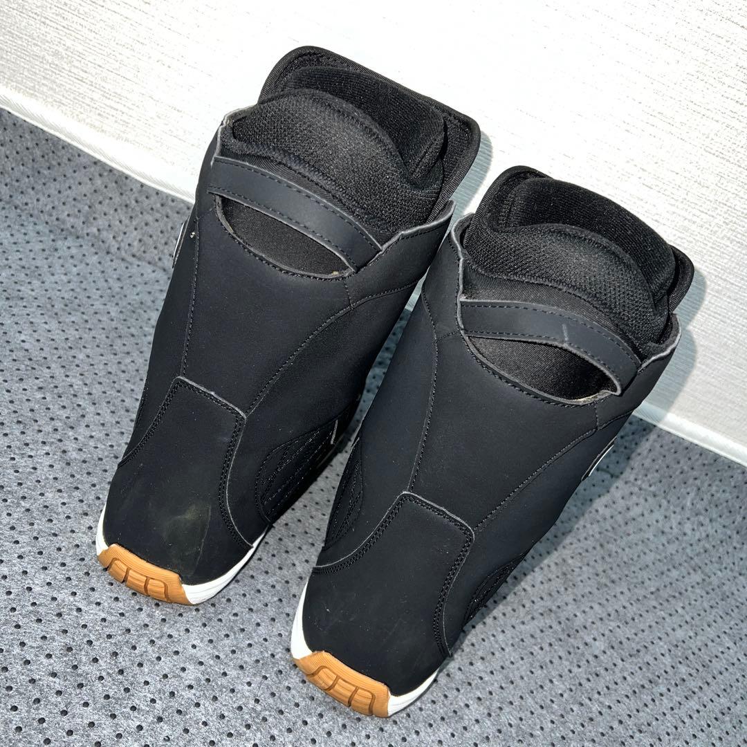 数回使用 24.5cm ARBN nature atopダイヤルブーツ