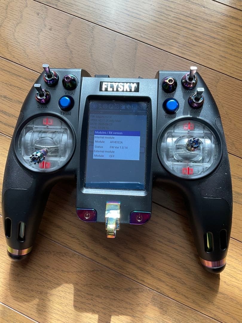 Flysky Nirvana NV14 mode2 最 安値 価格