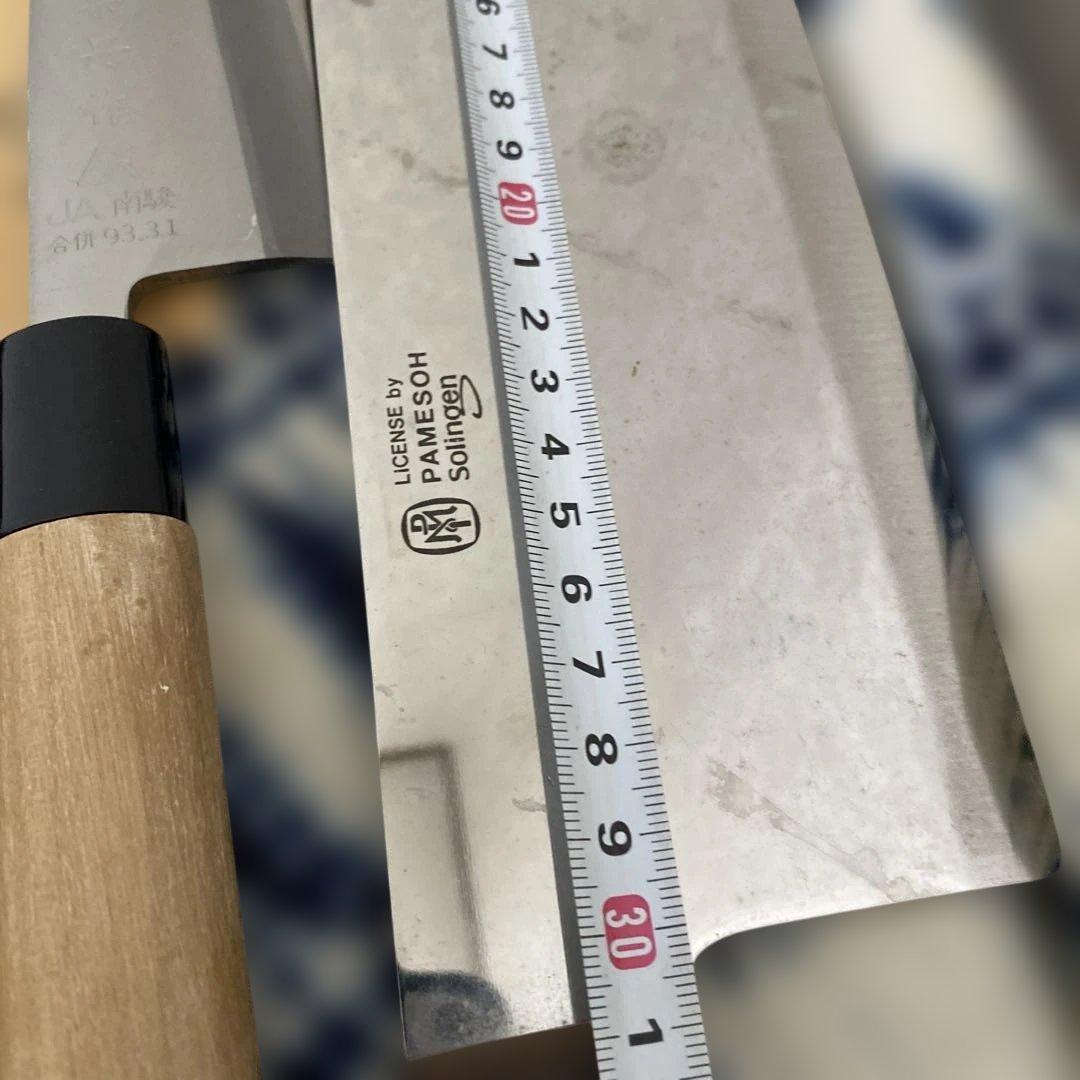 包丁 五種 中国三羊牌 佛山鋼刀 角馬 宗丹 パメッソ - メルカリ