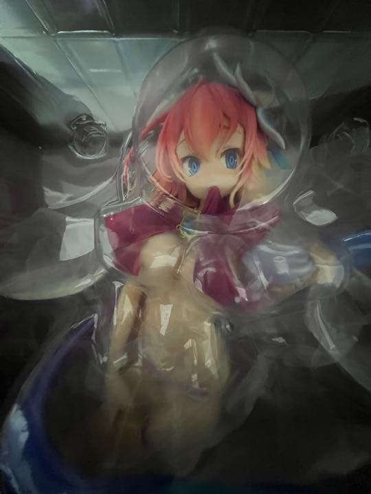 ノーゲーム・ノーライフ ステファニー・ドーラ 1/7 フィギュア