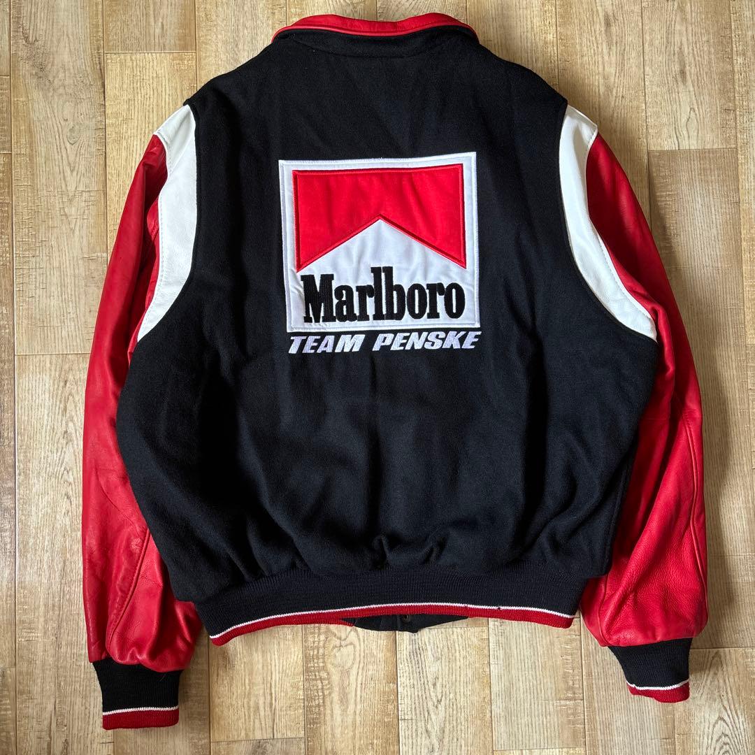 激レア ヴィンテージ【コムドットひゅうが】marlboro ジャケット