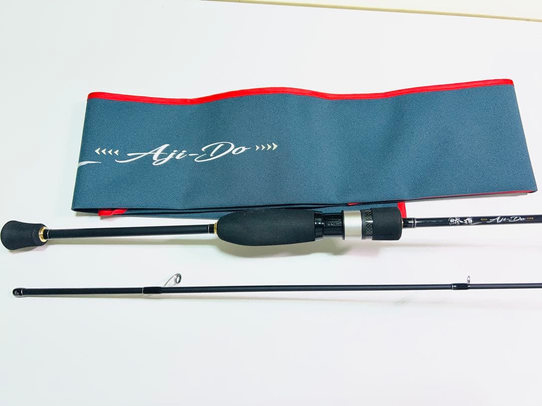 メジャークラフト 鯵道1G AD1-622L アジングロッド Major Craft（メジャークラフト） 鯵道 1G AD1-S622L 送料無料 : ます