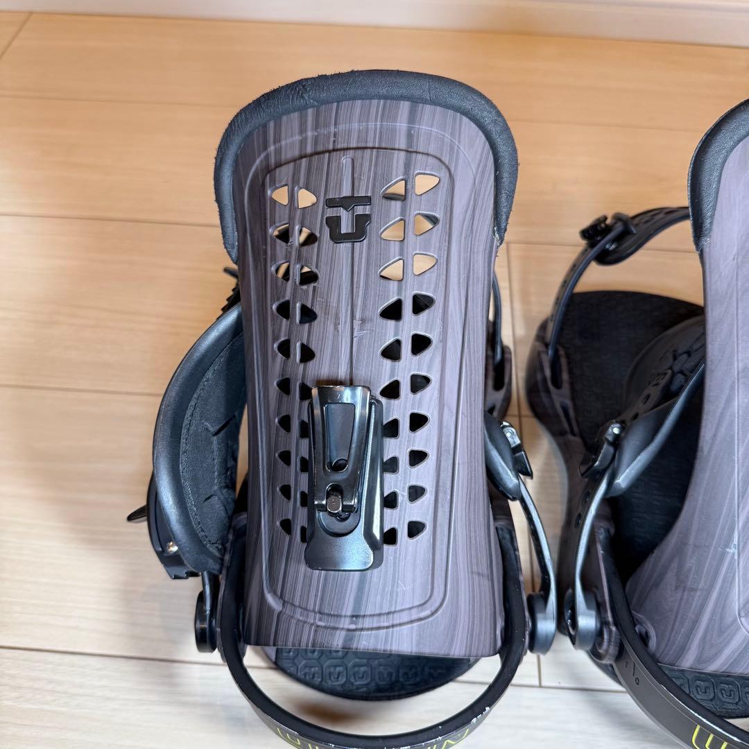 UNION FORCE 18-19 Mサイズ Forma Elite Strap - メルカリ