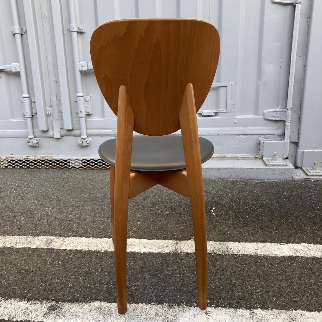 お値下げOK】カリガリス チェア×4脚 ISOLA/イソラ USED