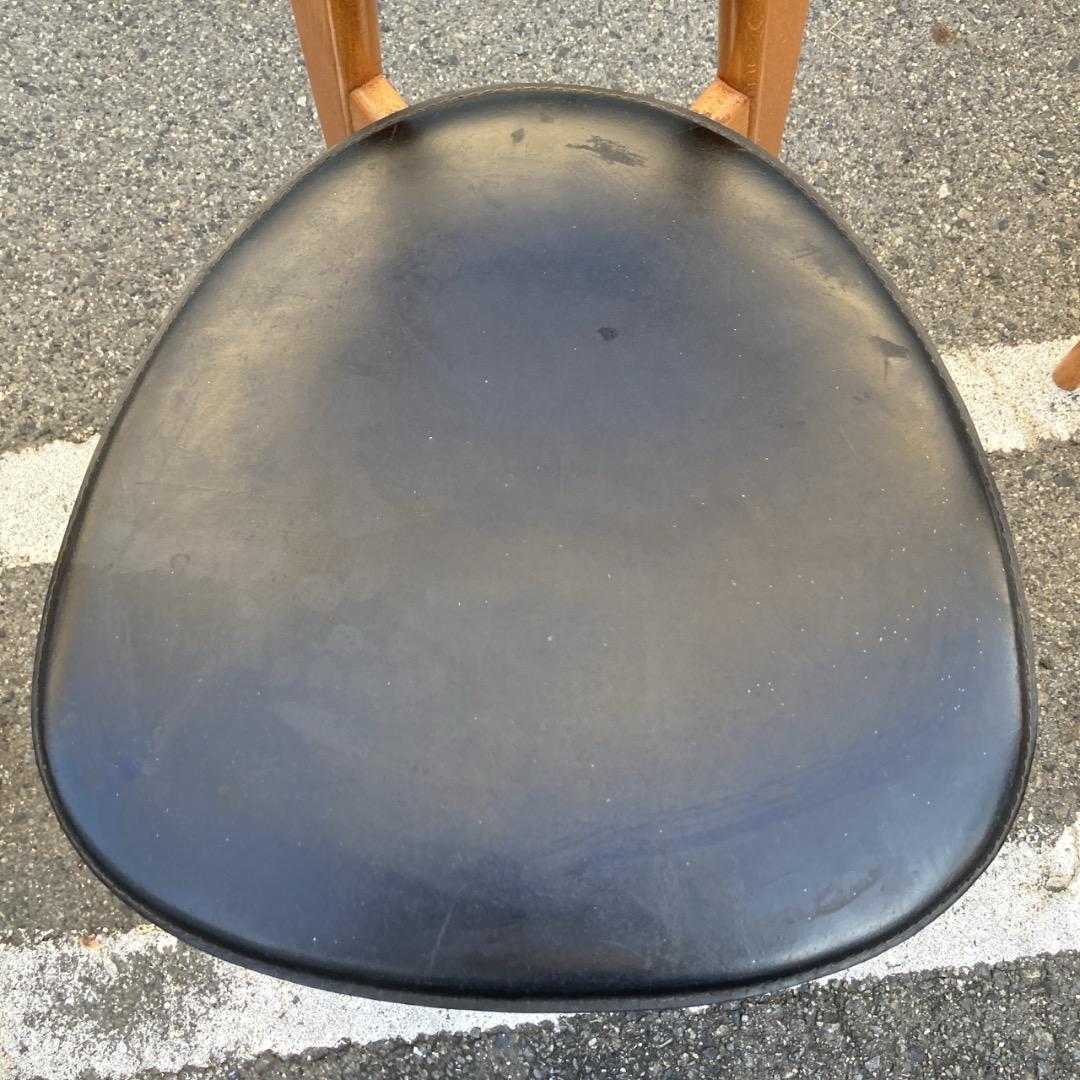 お値下げOK】カリガリス チェア×4脚 ISOLA/イソラ USED