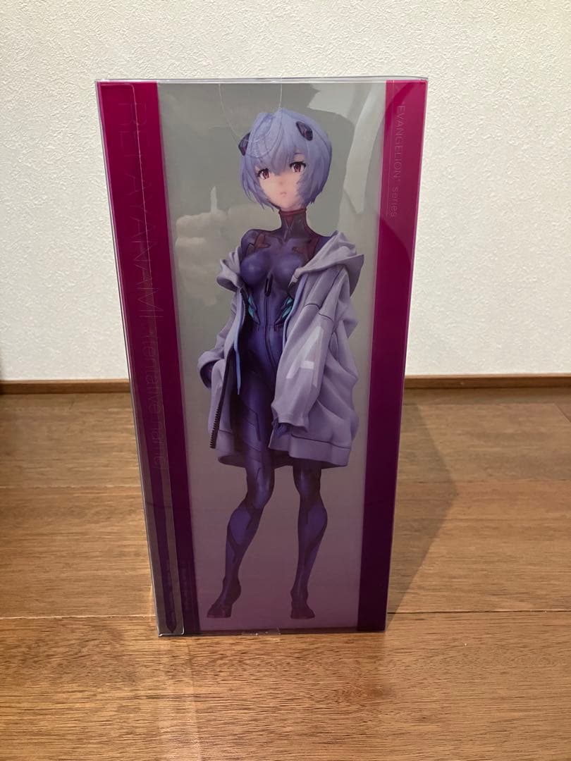 アヤナミレイ（仮称）Millennials Illust Ver. フィギュア