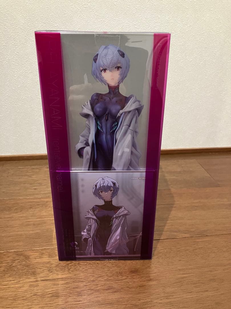 アヤナミレイ（仮称）Millennials Illust Ver. フィギュア