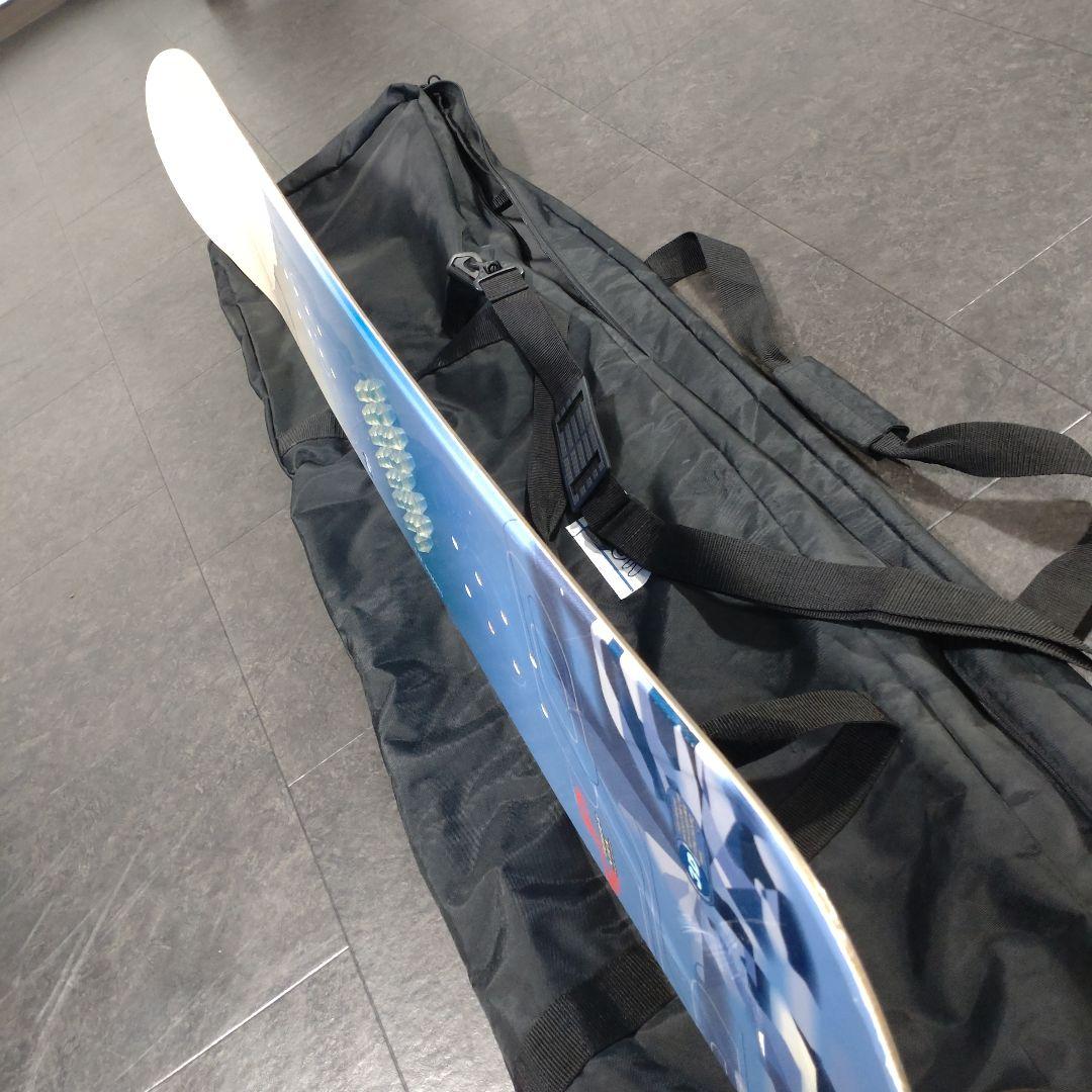 パウダースティック ボードセット】Everestビンディング ケース付 144