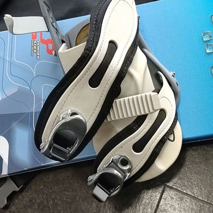 パウダースティック ボードセット】Everestビンディング ケース付 144