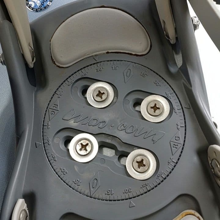 パウダースティック ボードセット】Everestビンディング ケース付 144