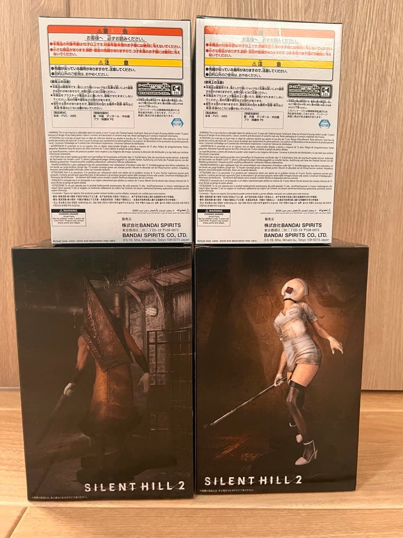 サイレントヒル2 リトルナイトメアモニタートップフィギュア