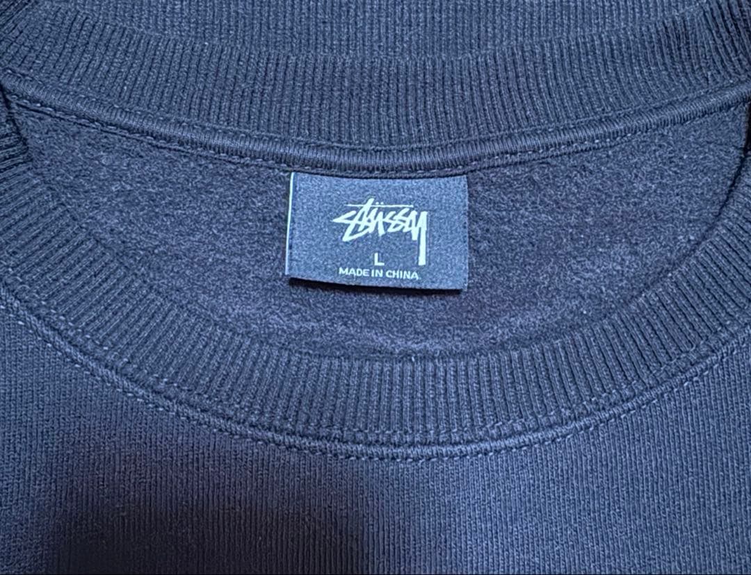 STÜSSY】ステューシー Laguna Beach CA スウェット