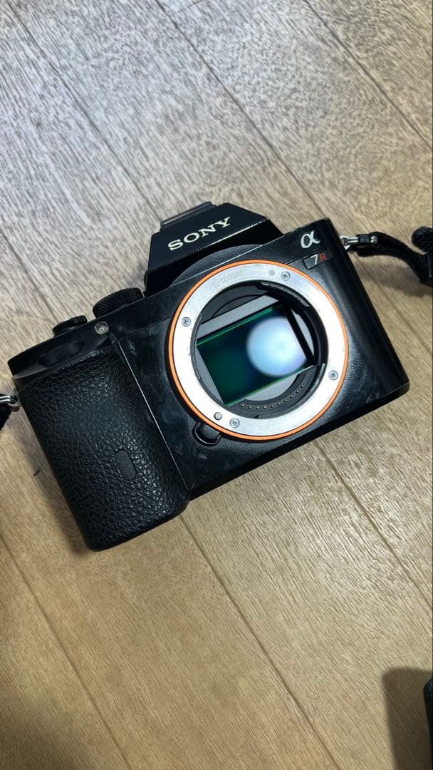 SONY α7R デジタル一眼レフ α7R | デジタル一眼カメラα（アルファ） | ソニー