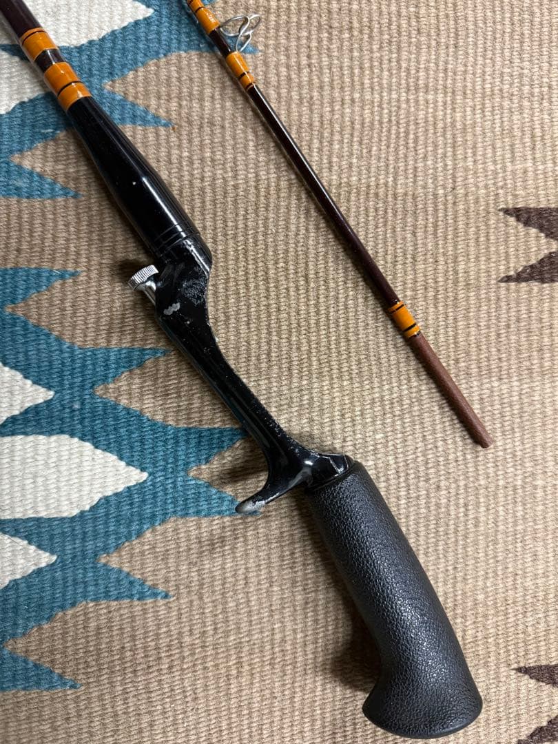 オールド ロッド シェイクスピア Excellent II No.1503 - メルカリ