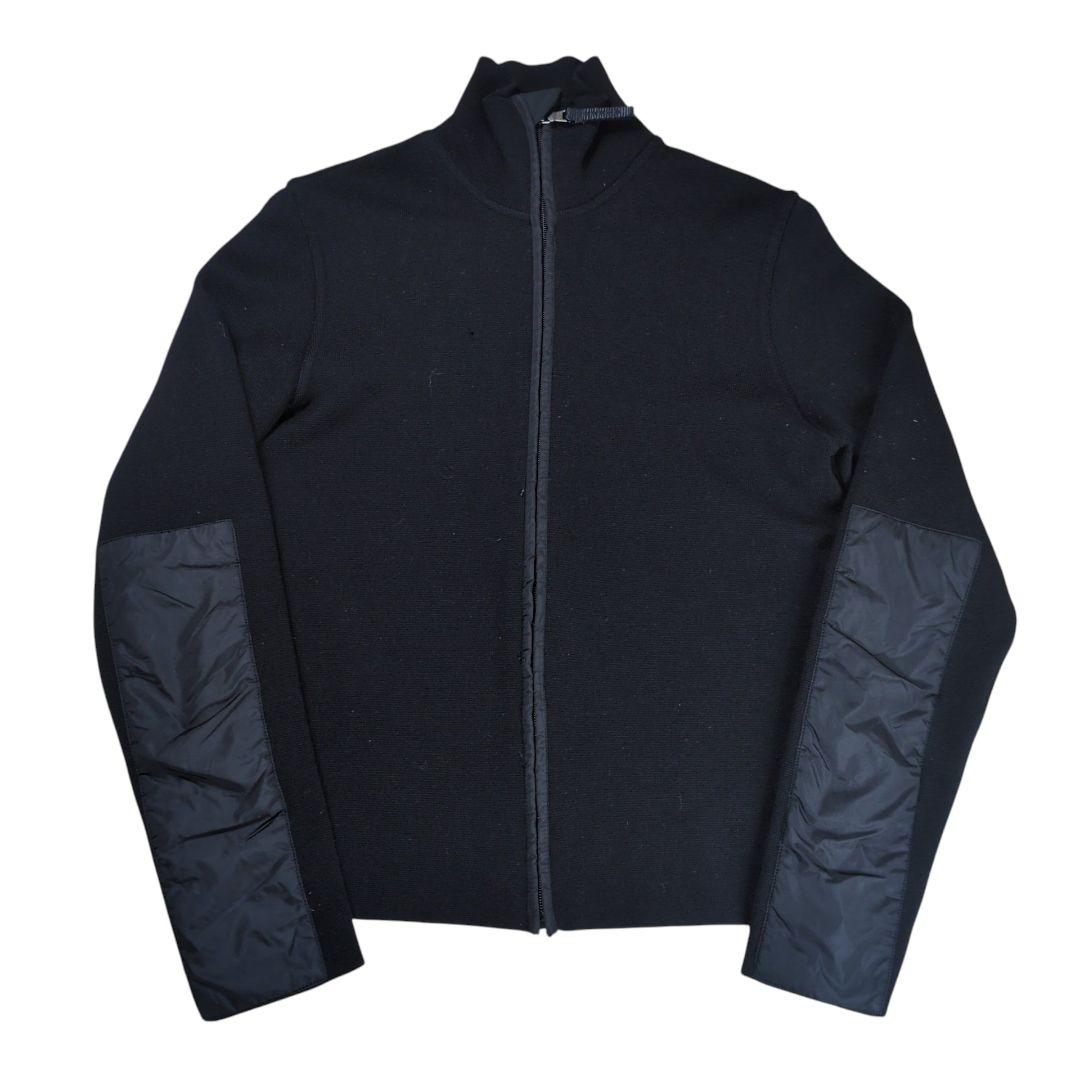 希少】PRADA SPORT ナイロン切替 ドライバーズニット - メルカリ