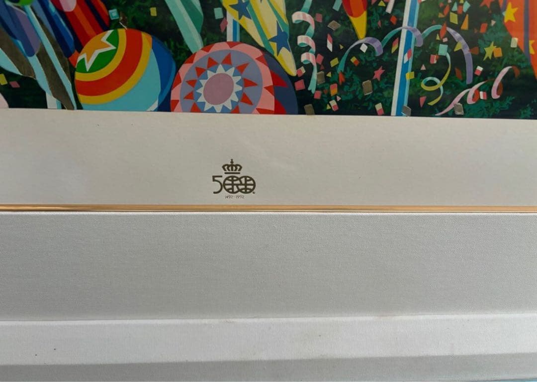 た*か様 群馬県引取り限定 ヒロヤマガタ クリストファー コロンブス セレブレー