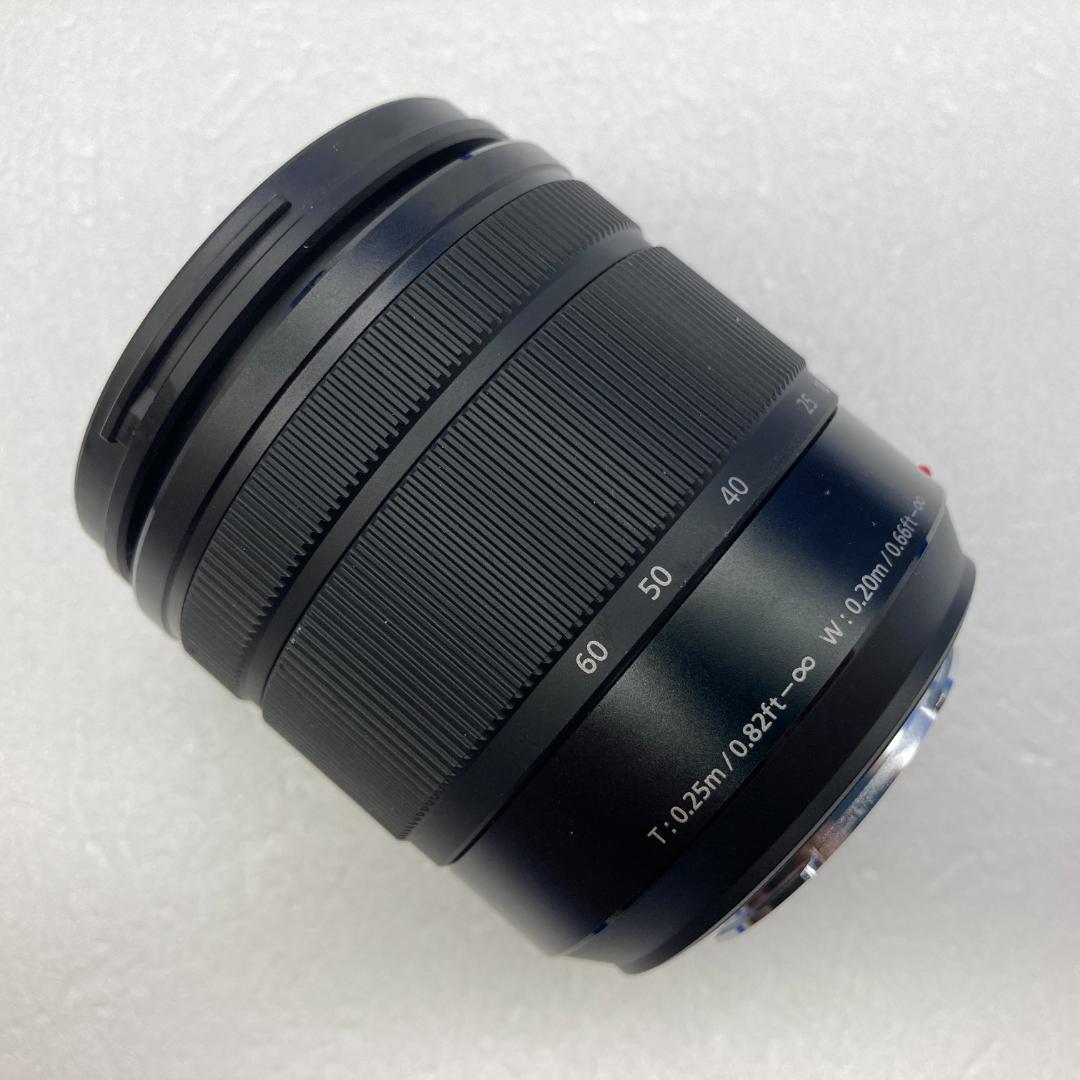 レンズ(ズーム) Panasonic LUMIX G VARIO 12-60mm F3.5-5.6