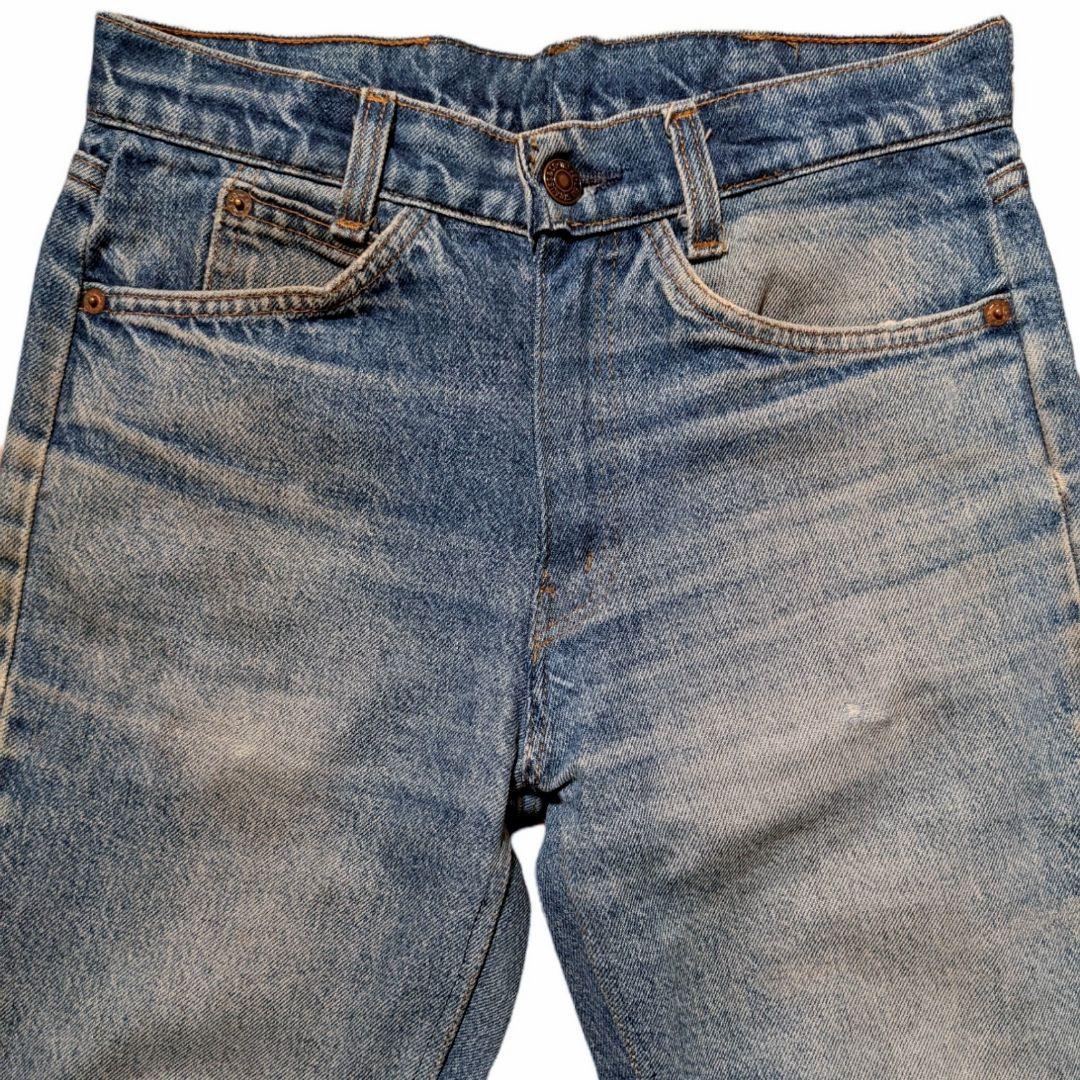 90s リーバイス517 オレンジタブ USA製 ウエスト70cm程度 - メルカリ