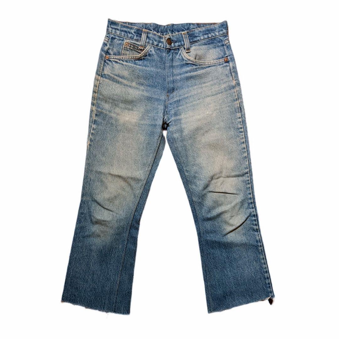 90s リーバイス517 オレンジタブ USA製 ウエスト70cm程度 - メルカリ