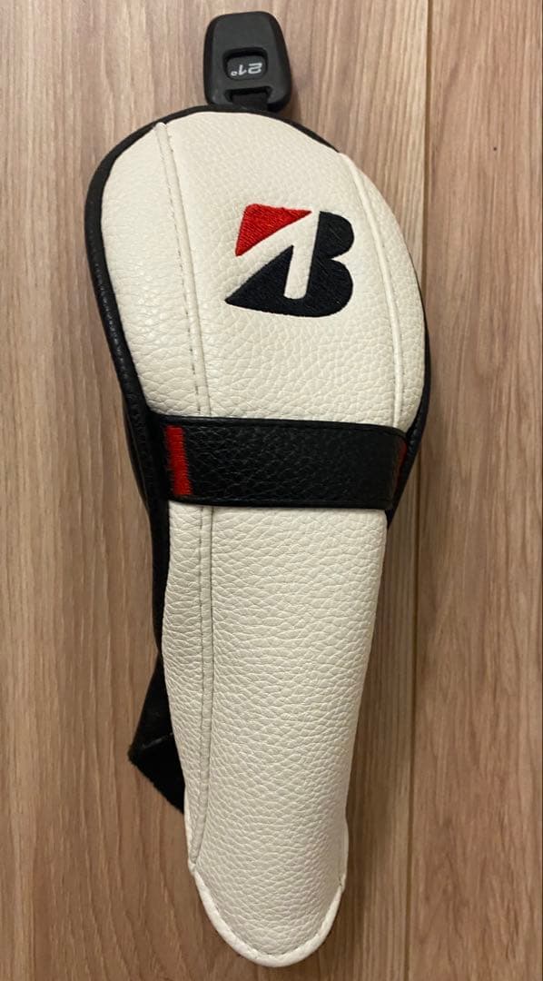 BRIDGESTONE B1 21° ユーティリティ MCI60 R カバー有り - メルカリ