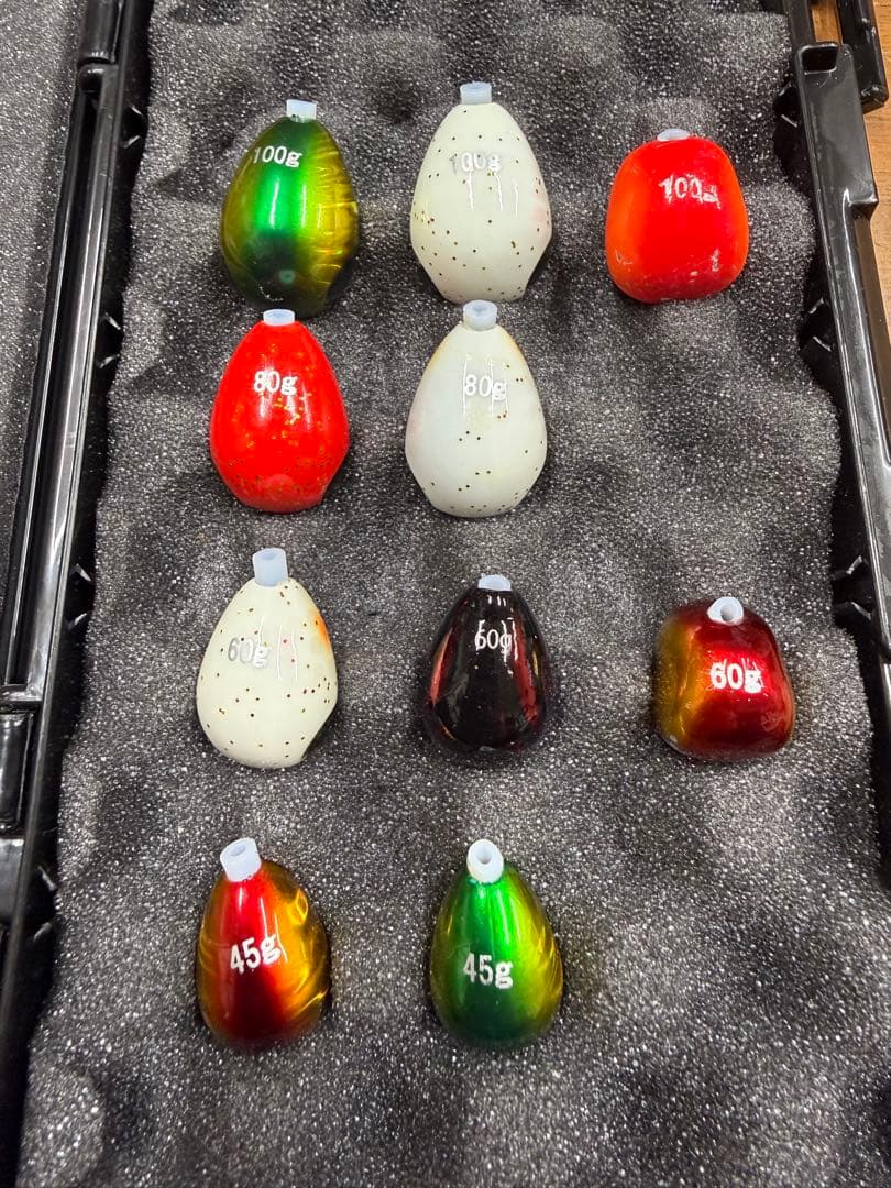 ジャッカル　ビンビン玉TG ビンビンメタル色々 BIN-BIN METAL TG /ビンビンメタルTG - SALT WATER 海釣り｜JACKALL