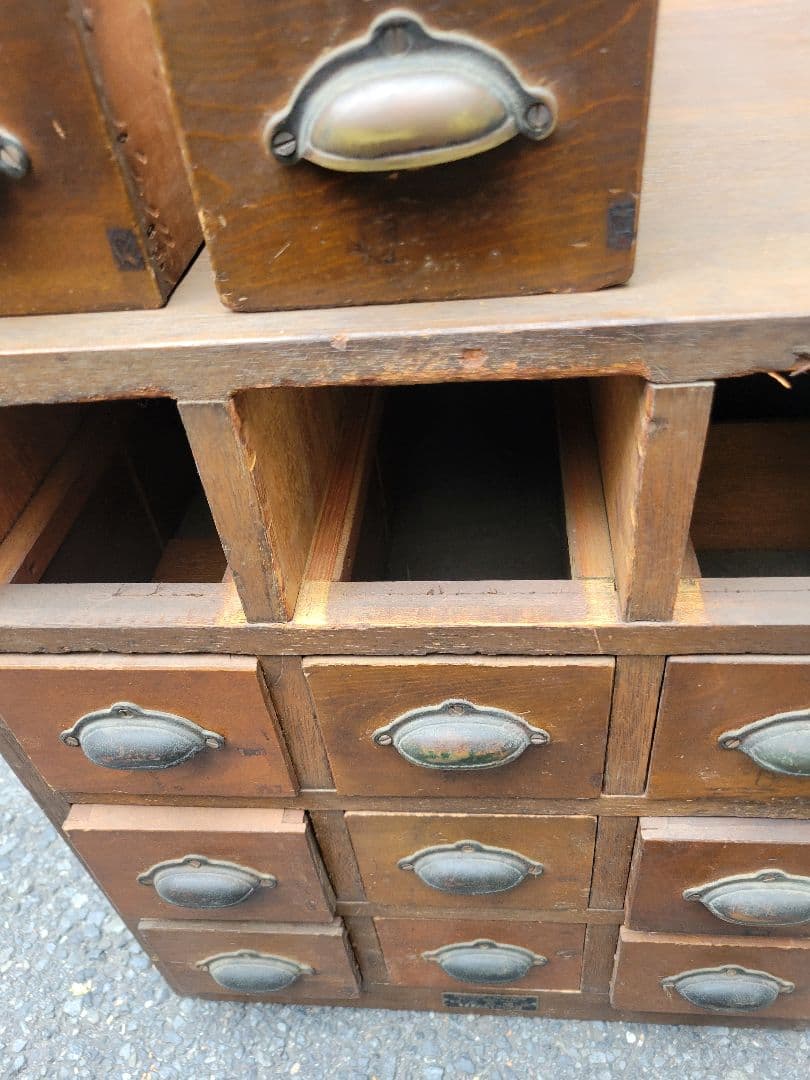 活版印刷 引出し