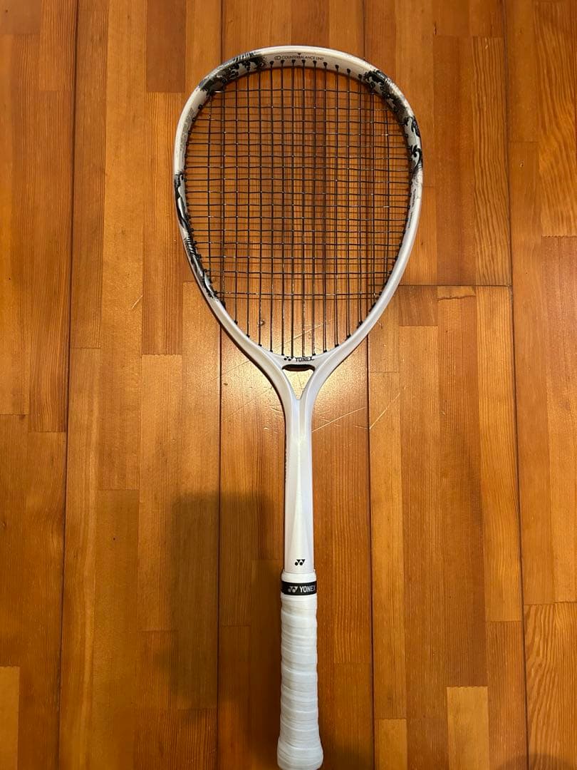 最終日スーパーセール】新品級！ヨネックス ジオブレイク80G ！