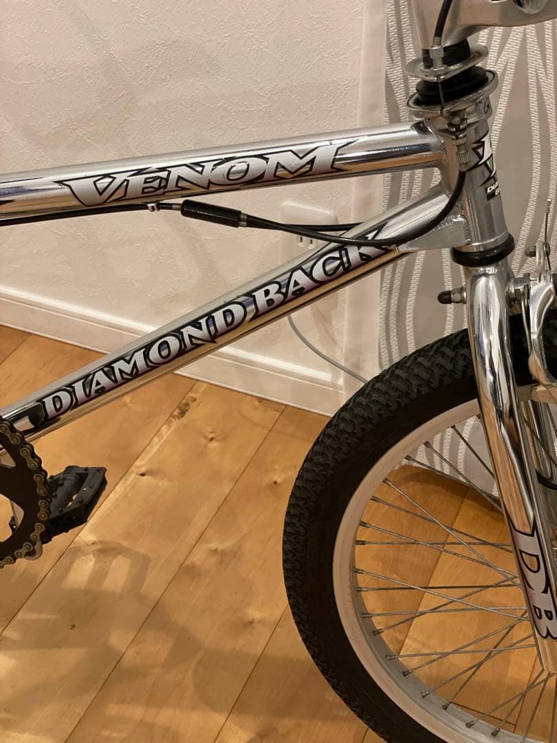 BMX Old School 20インチ Diamond Back ✨美品 - メルカリ