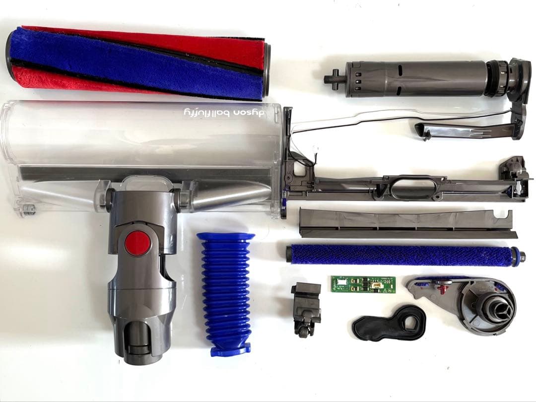 分解洗浄】 Dyson[151868] CY24 CY25ヘッド h98
