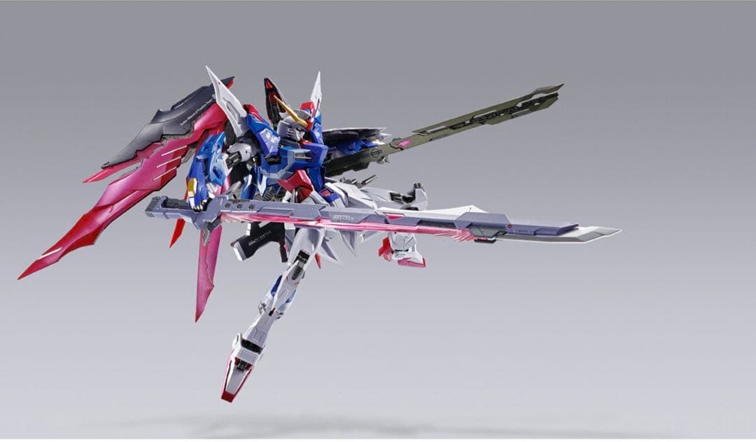 METAL BUILD デスティニーガンダム（フルパッケージ） 2024