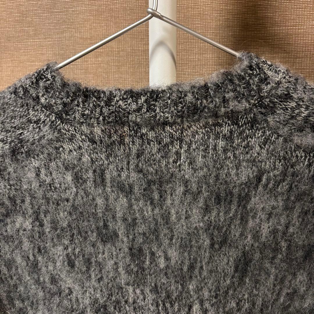 ♦︎ J.PRESS SHAGGY DOG シャギードッグ ニット モヘア L