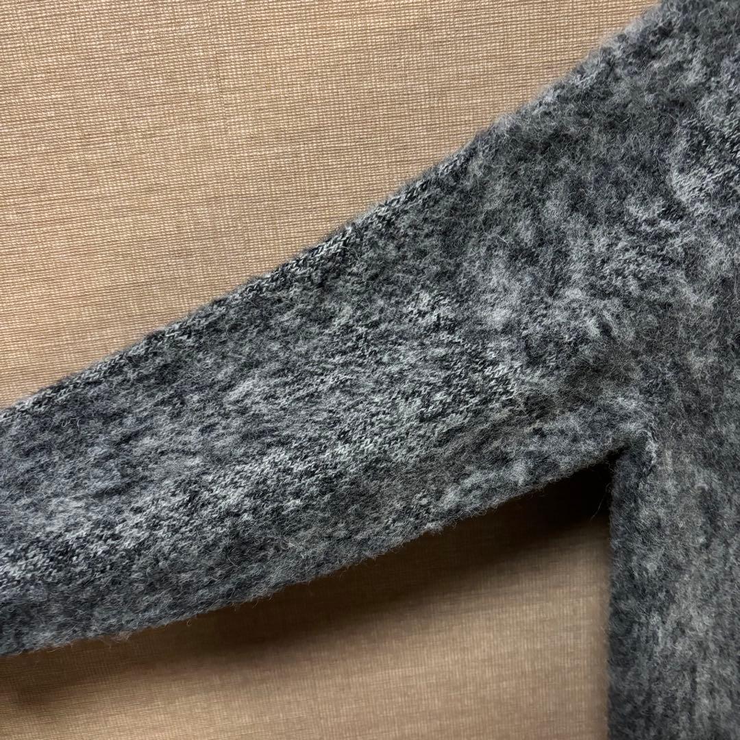 ♦︎ J.PRESS SHAGGY DOG シャギードッグ ニット モヘア L