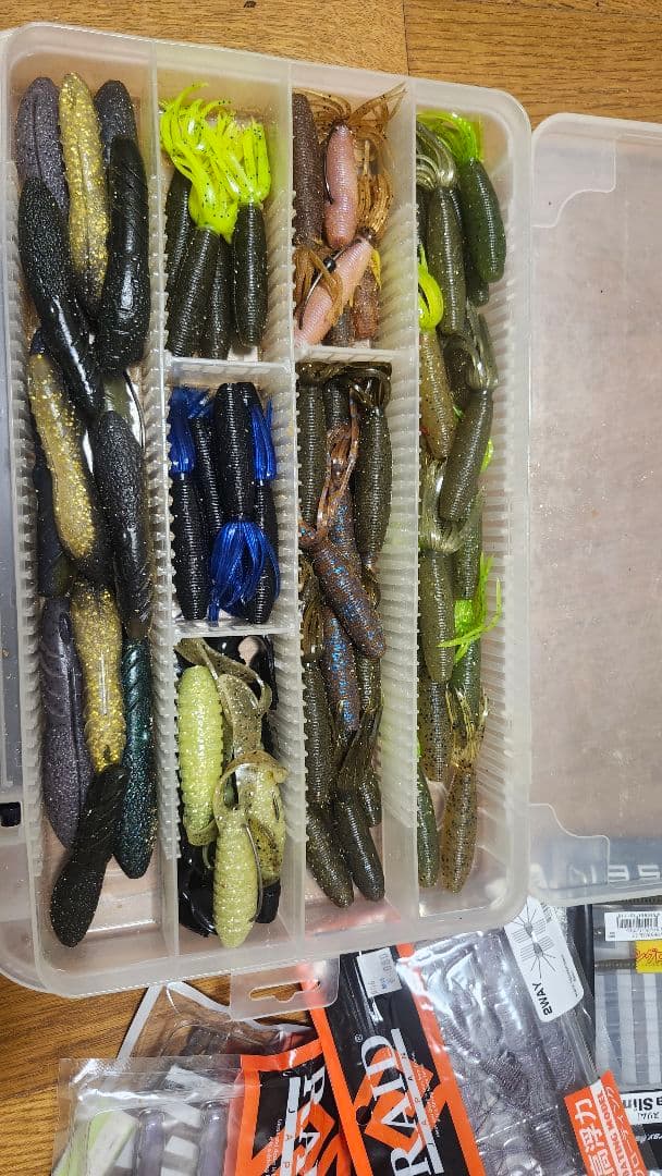 釣りすぎ君様専用！！バス釣り引退 セット 現地お引き取り限定 - メルカリ