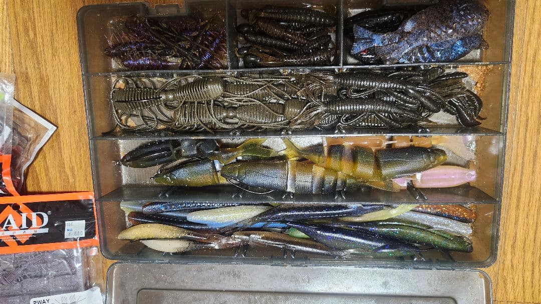 釣りすぎ君様専用！！バス釣り引退 セット 現地お引き取り限定 - メルカリ