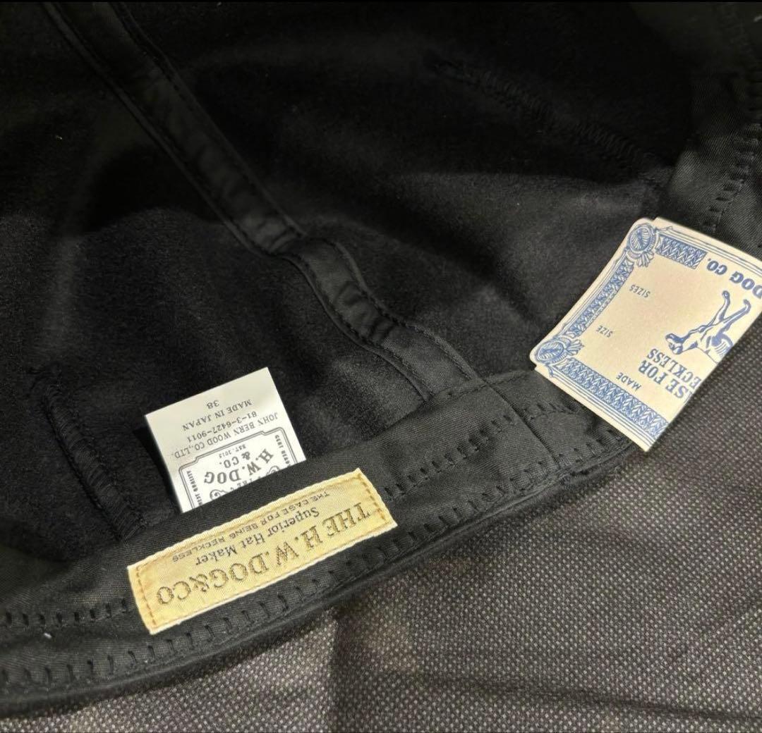 ✨極美品✨THE H.W.DOG&CO