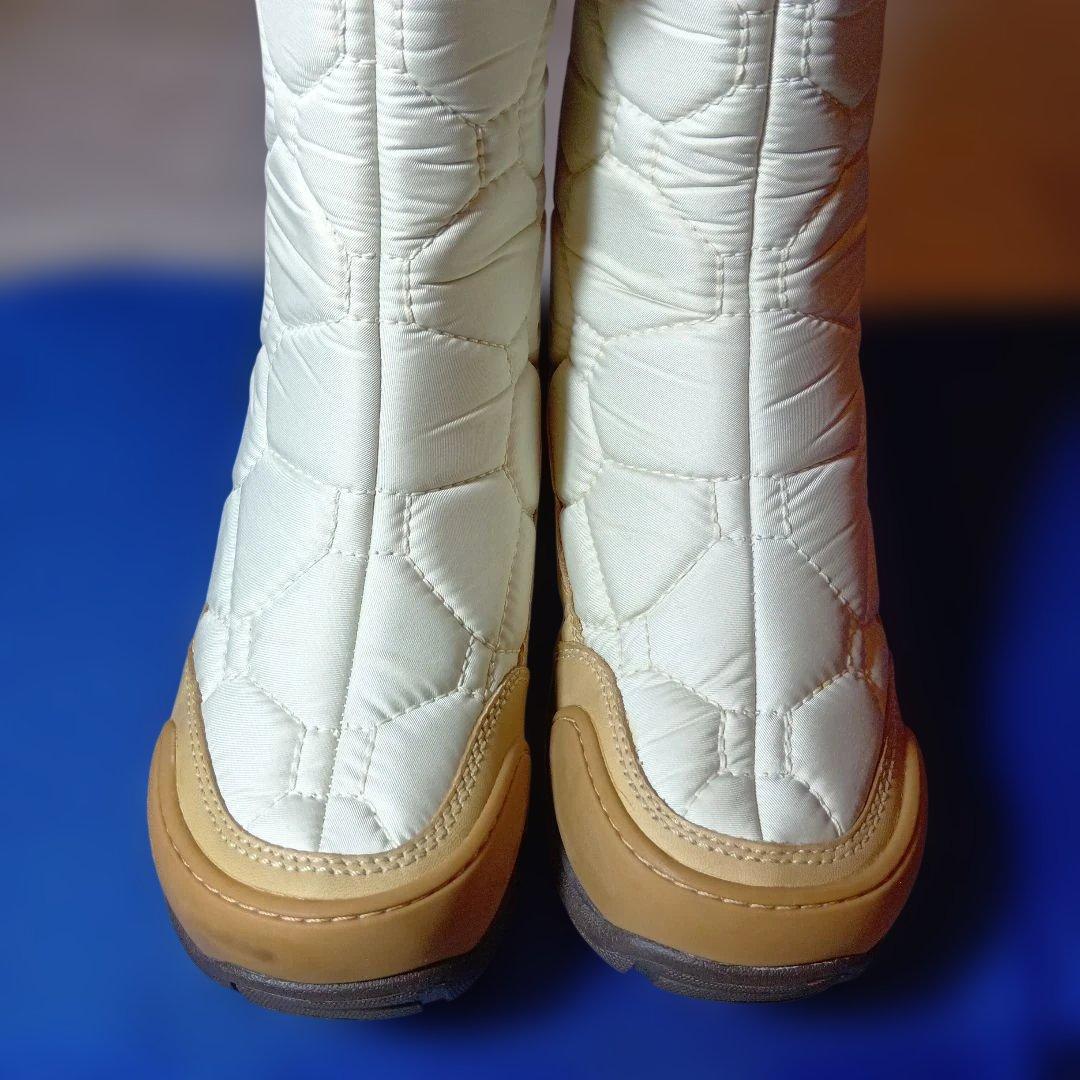 UGG ファー付きシープスキン ウインターブーツ