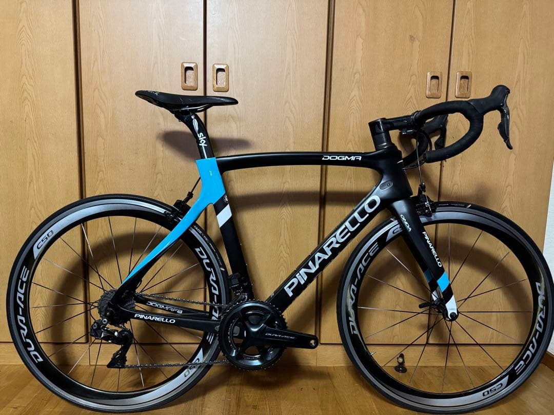 自転車本体 PINARELLO DOGMA F8 PINARELLO JAPAN | ピナレロジャパン オフィシャルサイト