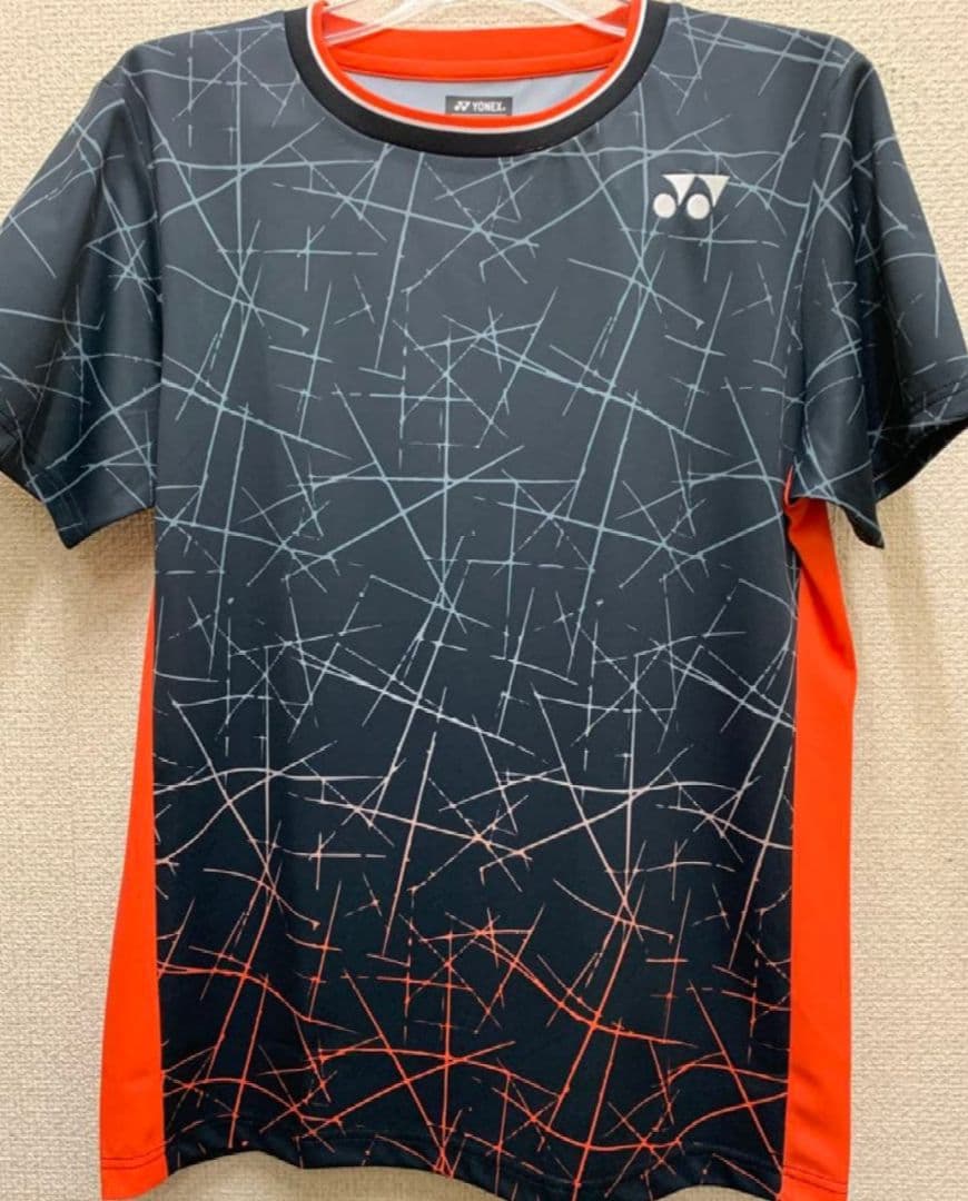 YONEX　ゲームシャツ　NTT東日本　受注会限定　10758Y 受注会限定 NTT東日本チーム着用 YONEX ヨネックス ユニゲーム