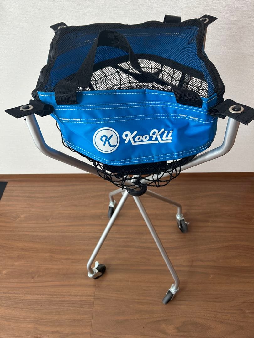 KooKii テニスボール収納カート - メルカリ