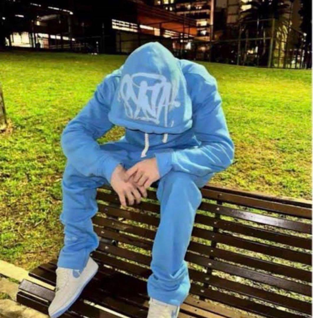 Syna world シナワールド セットアップ 水色 即日発送 可能 - メルカリ