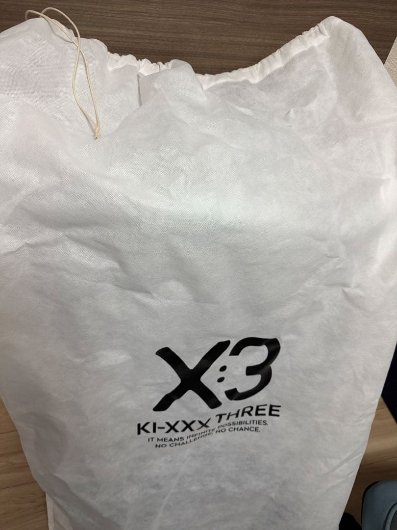 キックスリー KI-XXX THREE 9.5型 キャディバッグ 未使用品 - メルカリ