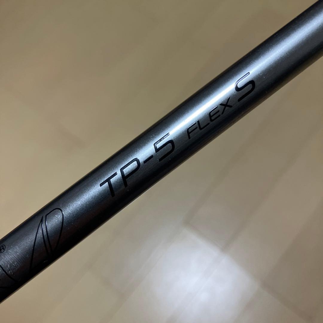 テーラーメイド用スリーブ付シャフト ツアーAD TP-5 S TMスリーブ付き