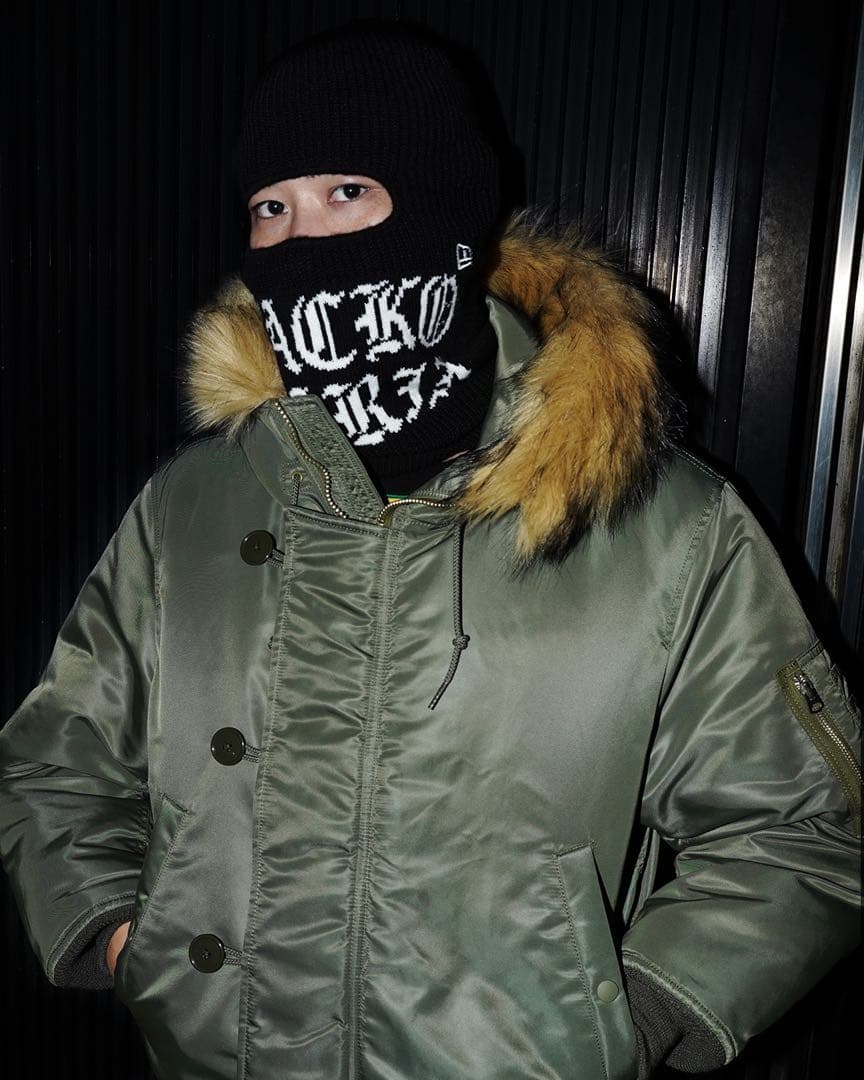 WACKO MARIA ワコマリア NEW ERA / BALACLAVA NEW ERA / BALACLAVA | WACKO MARIA(ワコマリア) / 帽子 帽子その他